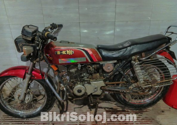 Bajaj- Boxer